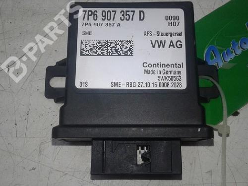 Elektronische module VW GOLF VII (5G1, BQ1, BE1, BE2) 2.0 R 4motion (300 hp) 5632767
