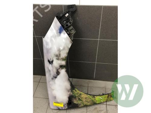 Used Right front fenders OPEL ASTRA K (B16) 1.4 Turbo (68) (150 hp) 31861992