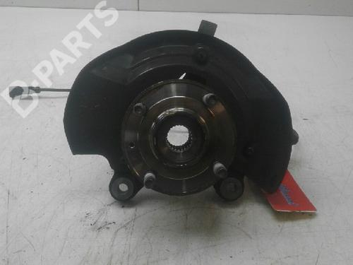 Right front steering knuckle OPEL KARL (C16) 1.0 | BP4776101M26 