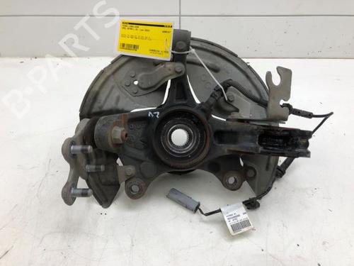 Left front steering knuckle OPEL CROSSLAND X / CROSSLAND (P17, P2QO) 1.2 (75) | BP23550753M25 