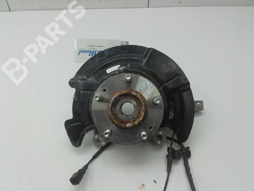 Right front steering knuckle KIA NIRO I (DE) 1.6 GDI Hybrid | BP7796525M26 