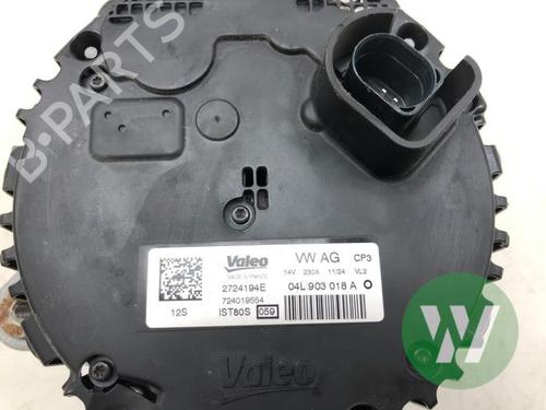 Alternator AUDI A4 B9 (8W2, 8WC) 40 TDI Mild Hybrid quattro | BP33918750M7  - Image 5