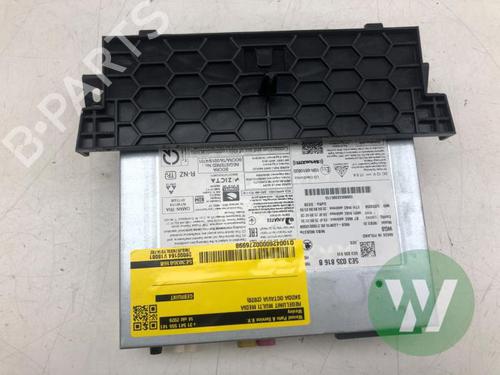 Used Control unit Control unit SKODA OCTAVIA IV Combi (NX5, PV5) 1.5 TSi (150 hp) 40024521 40024521