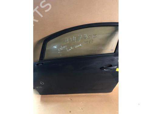 Used Left front door OPEL CORSA D (S07) 1.3 CDTI (L08, L68) (75 hp) 20485228