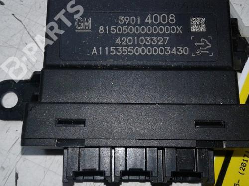 Electronic module OPEL ASTRA K Sports Tourer (B16) 1.0 Turbo (35) | BP9100211M83 