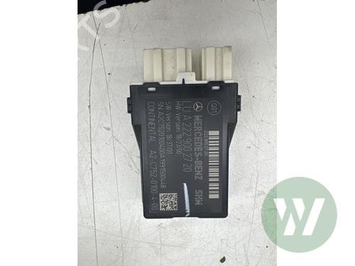 Used Other Other MERCEDES-BENZ C-CLASS (W205) C 180 (205.076) (156 hp) 40551711 40551711