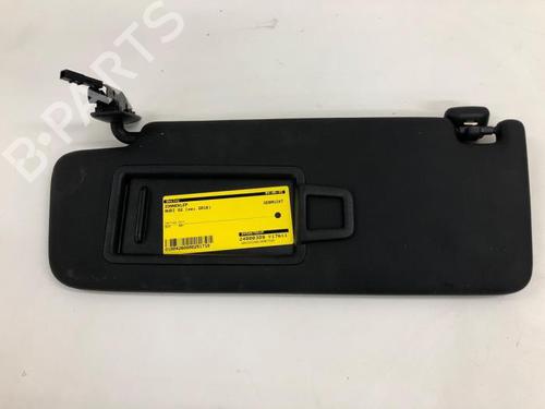 Used Right sun visor AUDI Q2 (GAB, GAG) 1.4 TFSI (150 hp) 26460065