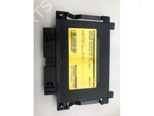 Automatic gearbox ECU MERCEDES-BENZ CLA Shooting Brake (X117) CLA 180 d (117.912) (109 hp) 17756240