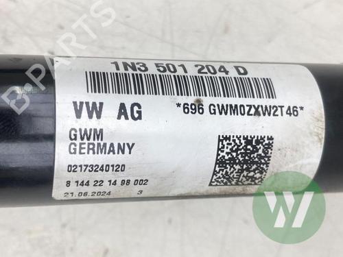 Right rear driveshaft VW ID. Buzz Bus (EBB, EBJ) Electric (EBB, EBJ) | BP39916186M41 - Image 4