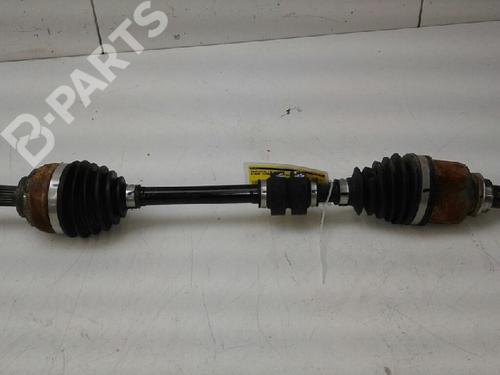 Used Left front driveshaft NISSAN MICRA V (K14) 1.0 IG-T 100 (101 hp) 9102018