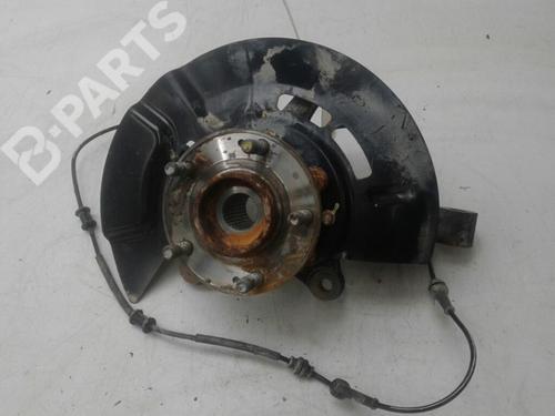 Right front steering knuckle KIA SPORTAGE IV (QL, QLE) 1.6 GDI | BP9526610M26 