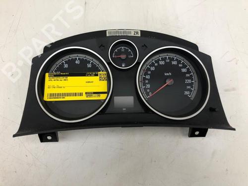Used Display monitor OPEL ASTRA H TwinTop (A04) 1.8 (L67) (140 hp) 30529592