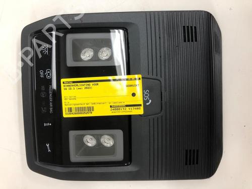 Innerbelysning VW ID.3 (E11, E12) Pro (145 hp) 26932601