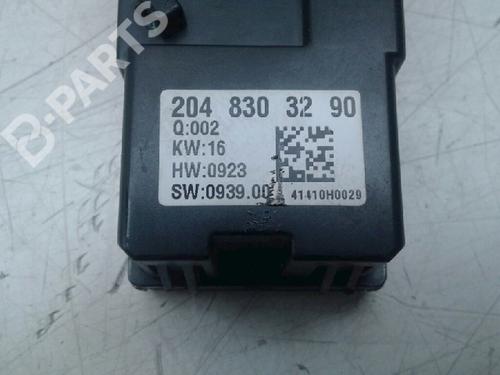 Climate control MERCEDES-BENZ CLS (C218) CLS 350 CDI / d (218.323) | BP7848662I5 