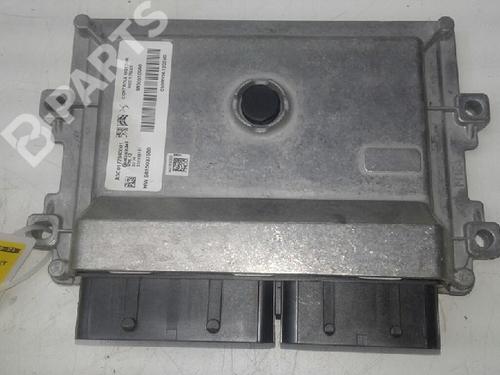 Used Engine control unit (ECU) OPEL CORSA F (P2JO) 1.2 (68) (75 hp) 9102804
