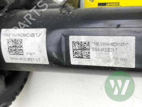 Left front shock absorber SKODA OCTAVIA IV Combi (NX5, PV5) 2.0 TDi | BP31873910M16