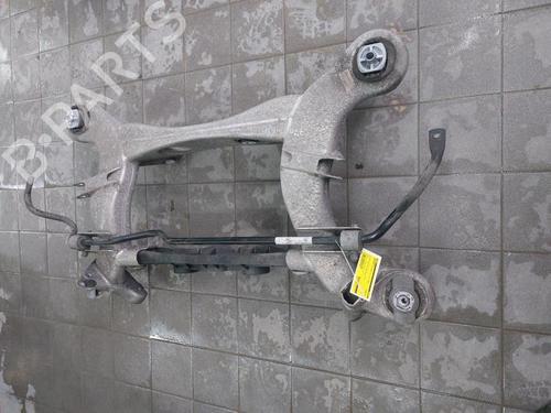Used Rear axle MERCEDES-BENZ S-CLASS (W222, V222, X222) S 400 d 4-matic (222.035, 222.135) (340 hp) 13943112