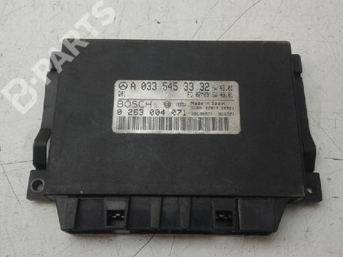 Elektronisk modul MERCEDES-BENZ S-CLASS (W220) S 350 (220.067, 220.167) | BP6793691M83 