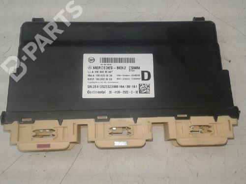 Control unit MERCEDES-BENZ GLE (W166) 500 e 4-matic (166.063) | BP9101006M11 