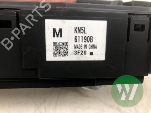 Climate control MAZDA CX-5 (KF) 2.0 e-SKYACTIV G 165 | BP39914584I5 - Image 3