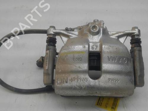 Used Right front brake caliper SKODA SUPERB III Estate (3V5) 1.4 TSI iV (156 hp) 14574926