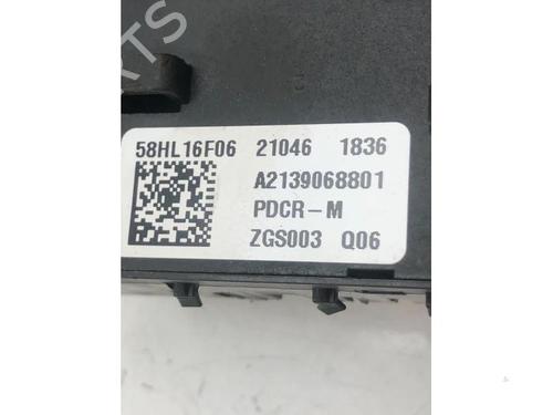 Used Fuse box MERCEDES-BENZ C-CLASS T-Model (S205) C 300 e (205.253) (320 hp) 14829196
