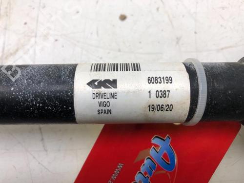 Left front driveshaft OPEL CORSA E (X15) 1.4 (08, 68) | BP12601096M38 