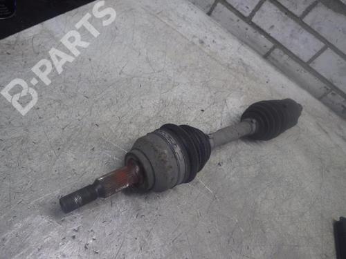 Used Left front driveshaft CHEVROLET HHR 2.4 (170 hp) 4742955