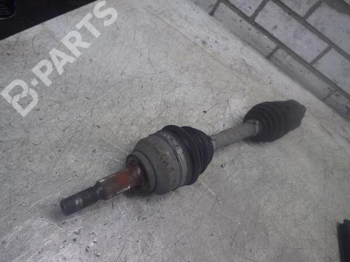 Aandrijfas links voor CHEVROLET HHR 2.4 (170 hp) 4742955