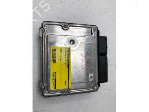 Used Engine control unit (ECU) OPEL CORSA D (S07) 1.3 CDTI (L08, L68) (75 hp) 12679850