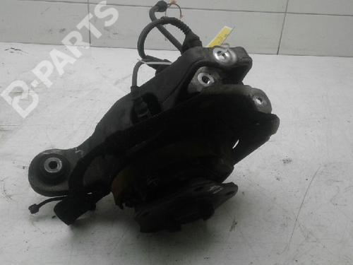 Used Left rear steering knuckle PORSCHE PANAMERA (970) 3.0 D (250 hp) 4776301