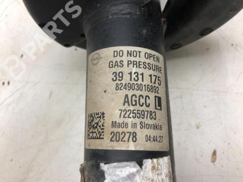 Left front shock absorber OPEL ASTRA K Sports Tourer (B16) 1.2 Turbo (35) | BP11821478M16 