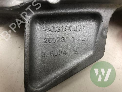 Gearbox mount OPEL CORSA F (P2JO) Corsa-e | BP39915052M88 - Image 3