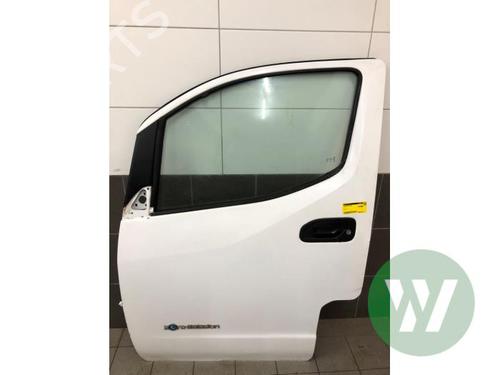 Used Left front door NISSAN NV200 Van e-NV (ME0N) (109 hp) 31376225