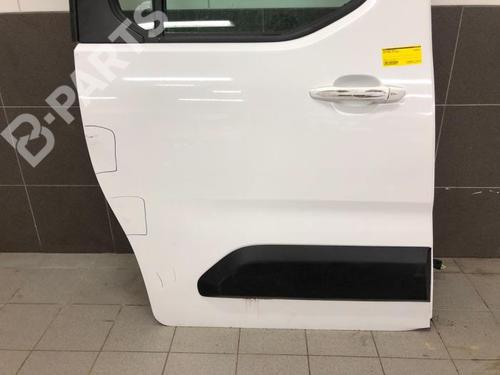 Used Right slide door Right slide door OPEL COMBO E Tour / Life (K9) 1.2 (110 hp) 10538271 10538271