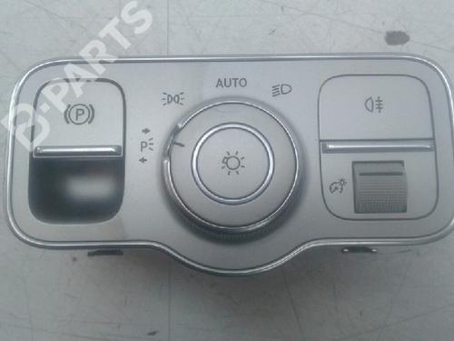 Used Headlight switch MERCEDES-BENZ GLE (V167) GLE 400 d 4-matic (167.123) (330 hp) 9099737