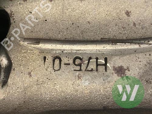 Flywheel VW CADDY V Box Body/MPV (SBA, SBH) 1.5 TGI CNG | BP39915529M101  - Image 5