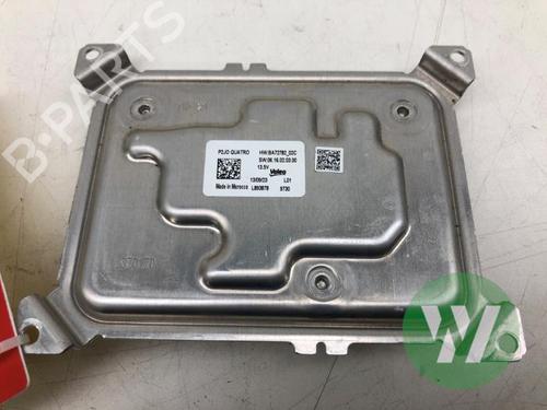 Centralita OPEL CORSA F (P2JO) 1.2 (68) (101 hp) 31370877