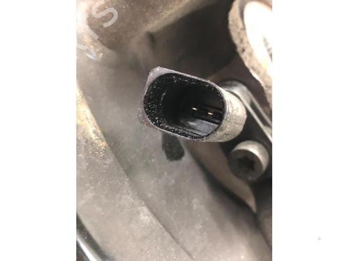 Right front steering knuckle VW POLO VI (AW1, BZ1, AE1) 1.0 TSI | BP29309717M26 