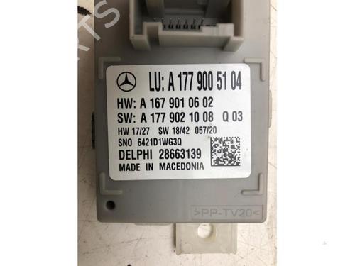 Lights ECU MERCEDES-BENZ GLB (X247) GLB 200 d (247.612) | BP16460982M55 
