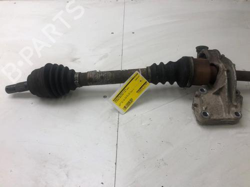Right front driveshaft CITROËN BERLINGO / BERLINGO FIRST Box Body/MPV (M_) 1.4 i (MBKFX, MBKFW) | BP18485674M39 