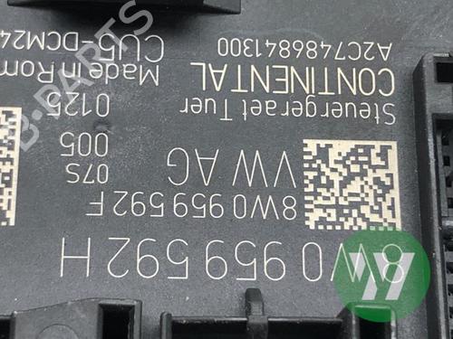 Electronic module AUDI A4 Allroad B9 (8WH, 8WJ) 2.0 TDI quattro | BP37673566M83 - Image 3
