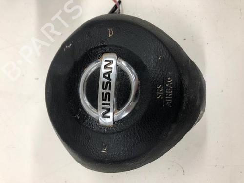 Used Driver airbag NISSAN MICRA V (K14) 1.0 IG-T 100 (101 hp) 29761505