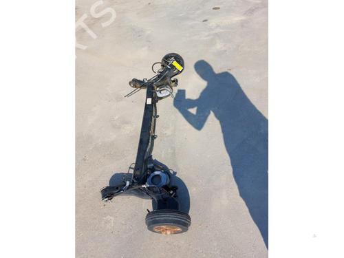 Rear axle NISSAN MICRA V (K14) 1.0 IG-T 100 | BP13479905M2 