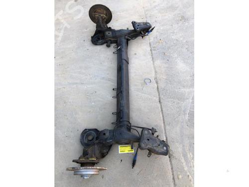 Used Rear axle OPEL CROSSLAND X / CROSSLAND (P17, P2QO) 1.2 (75) (110 hp) 29144340