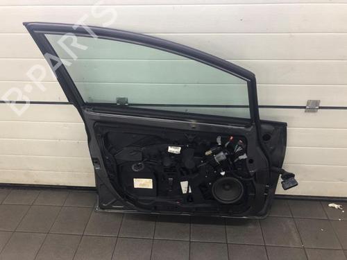 Left front door FORD FIESTA VI (CB1, CCN) 1.25 | BP22300411C2 