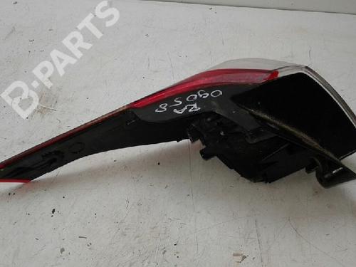 Right taillight OPEL CROSSLAND X / CROSSLAND (P17, P2QO) 1.2 (75) | BP9100853C35 