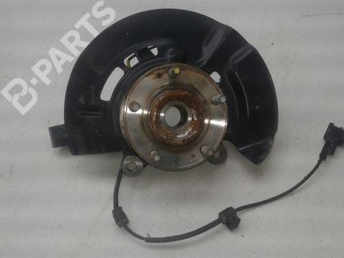 Left front steering knuckle KIA SPORTAGE IV (QL, QLE) 1.6 CRDi | BP9526985M25 
