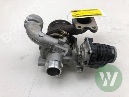 Turbocompressore/Compressore OPEL CORSA F (P2JO) 1.2 (68) (101 hp) 31372425
