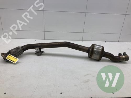Used Exhaust system Exhaust system AUDI Q5 (GUB) SQ5 TFSI quattro (367 hp) 40286184 40286184